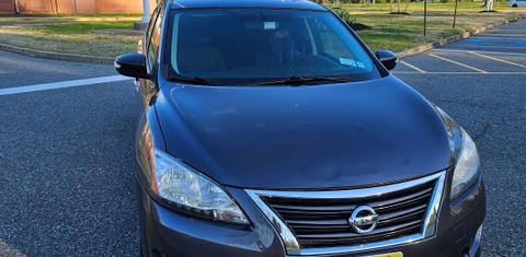 Nissan Sentra 2015