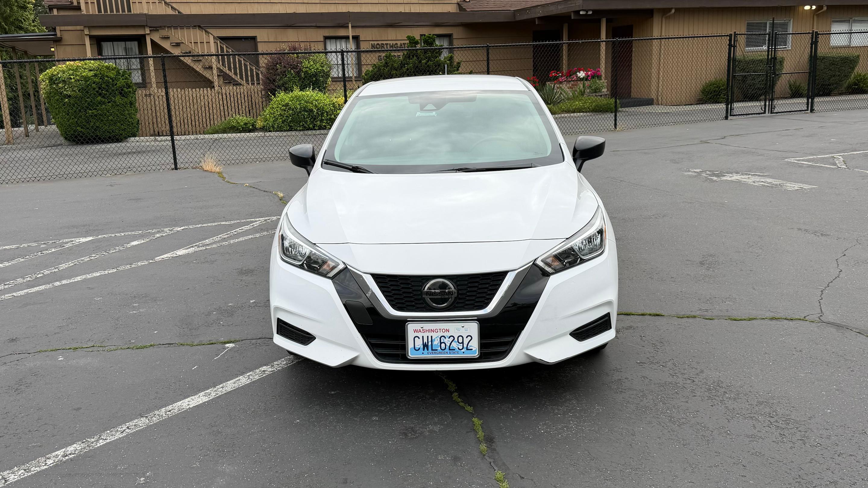 Nissan Versa 2021 in Seattle, WA