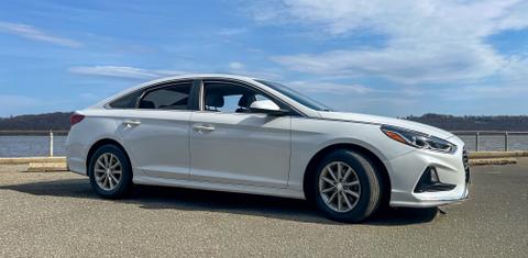 Hyundai Sonata 2018