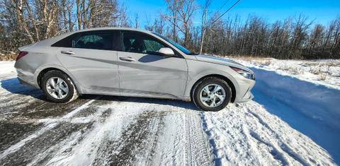 Hyundai Elantra 2023