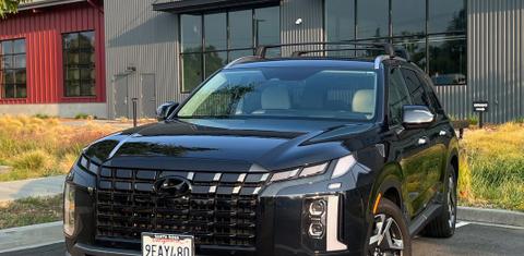 Hyundai Palisade 2023