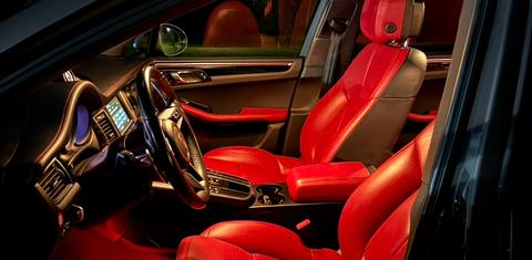 Porsche Macan 2016