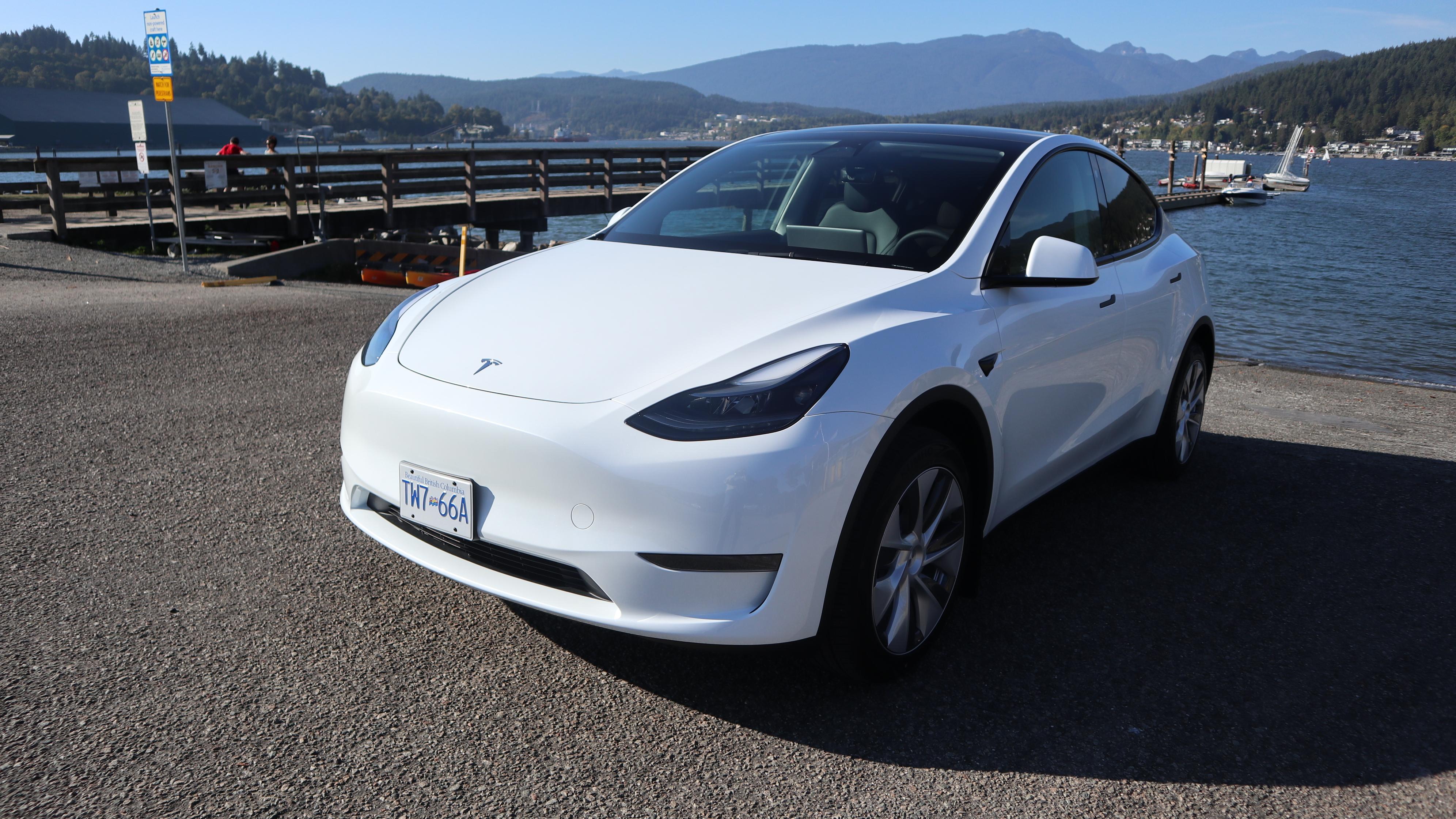 Tesla Model Y 2023 à 