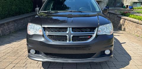 Dodge Grand Caravan 2019