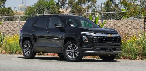 Chevrolet Equinox 2025