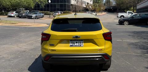 Chevrolet Trax 2024