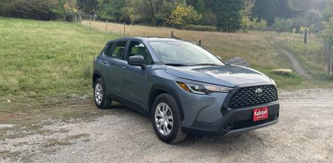 Toyota Corolla Cross 2023