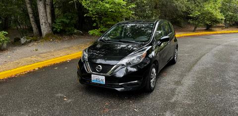 Nissan Versa Note 2019