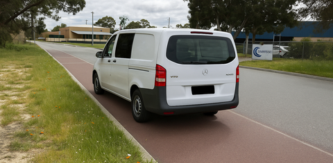 Mercedes-Benz VITO 2016