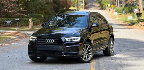 Audi Q3 2018