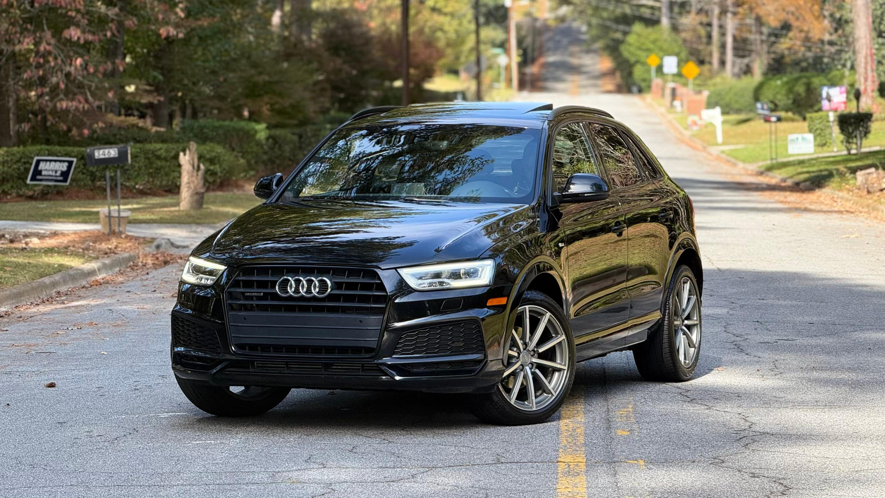 Audi Q3 2018 in Atlanta, GA