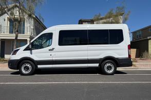 Ford Transit car