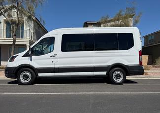 Ford Transit car
