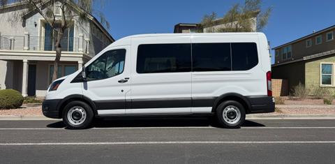 Ford Transit 2024
