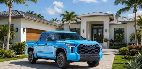 Toyota Tundra 2026
