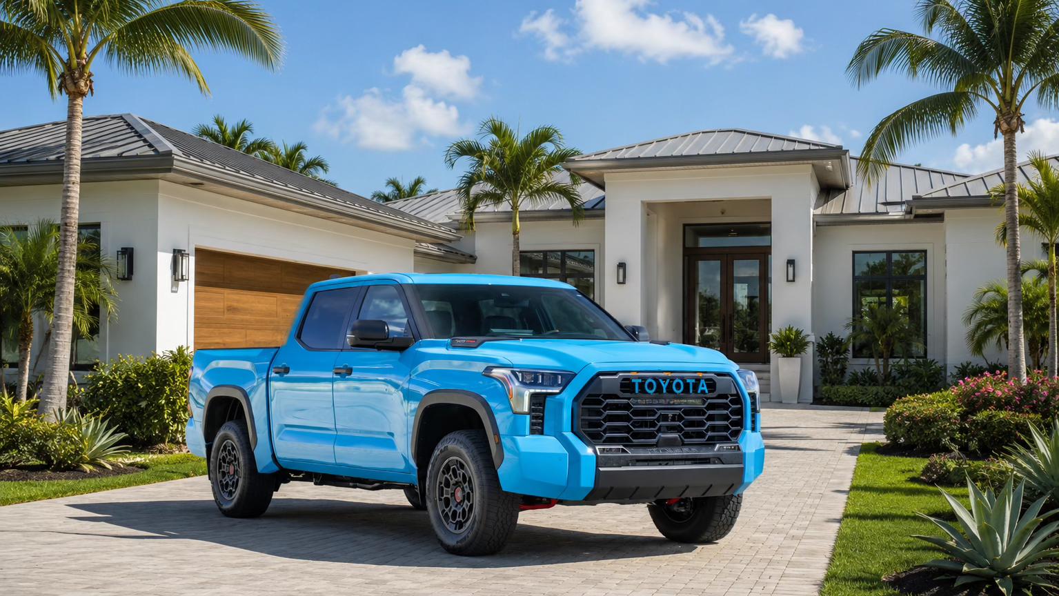 Toyota Tundra 2026 in Orlando, FL