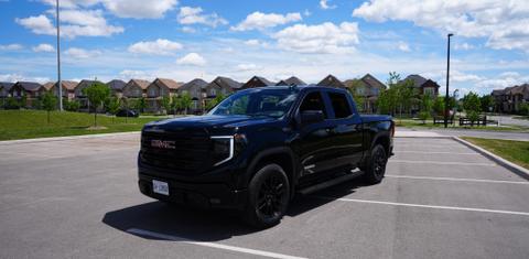 GMC Sierra 1500 2026