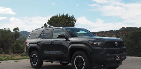 Toyota 4Runner 2025