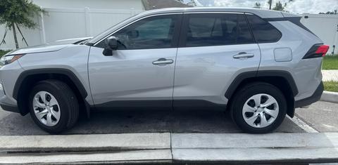 Toyota RAV4 2025