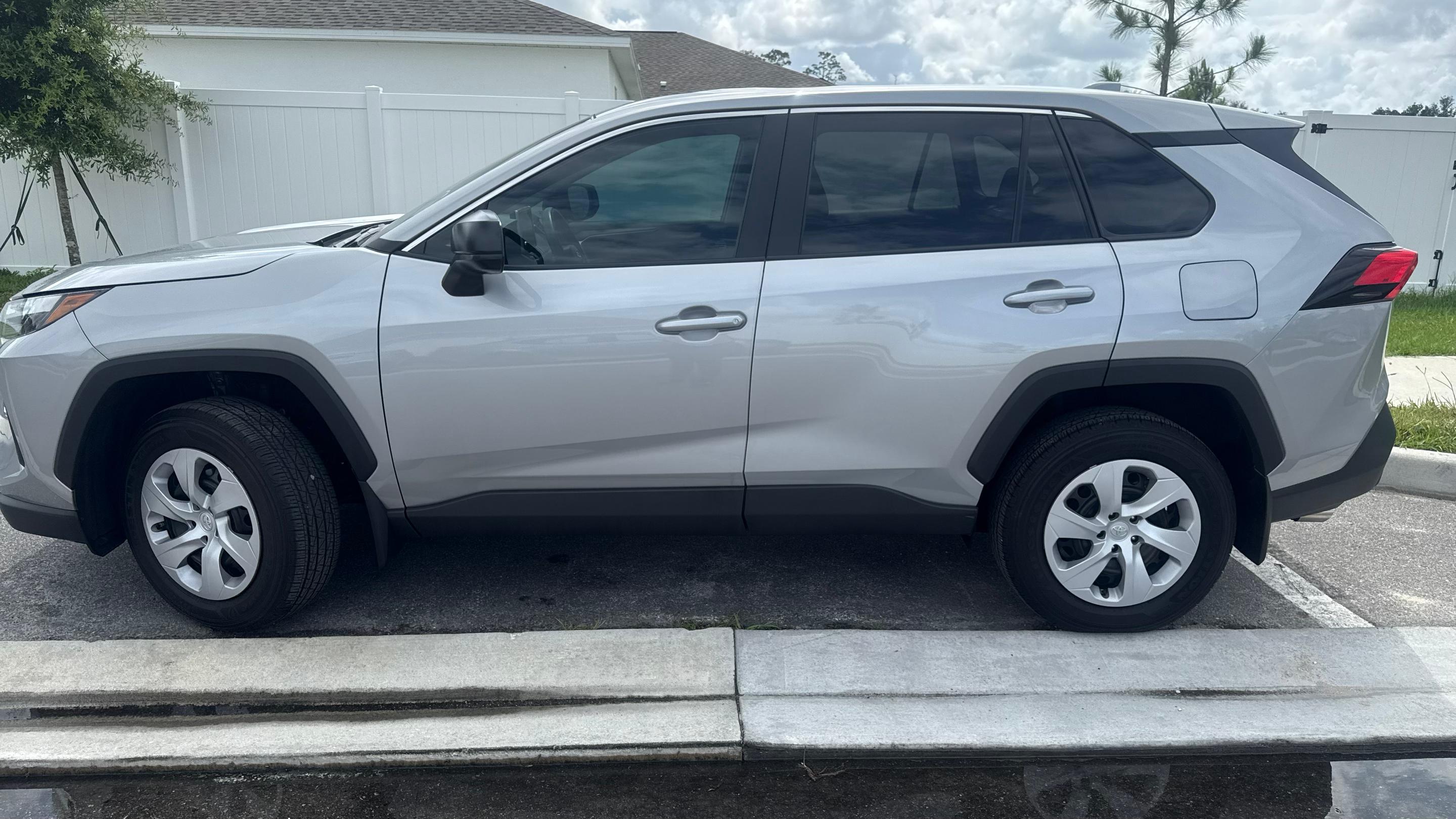 Toyota RAV4 2025 in DeLand, FL