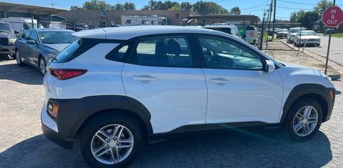 Hyundai Kona 2018