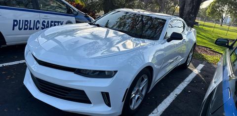 Chevrolet Camaro 2016