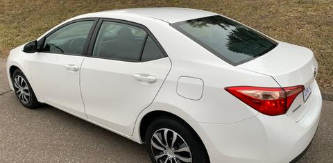 Toyota Corolla 2019
