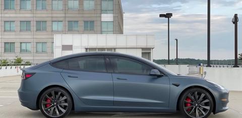 Tesla Model 3 2019