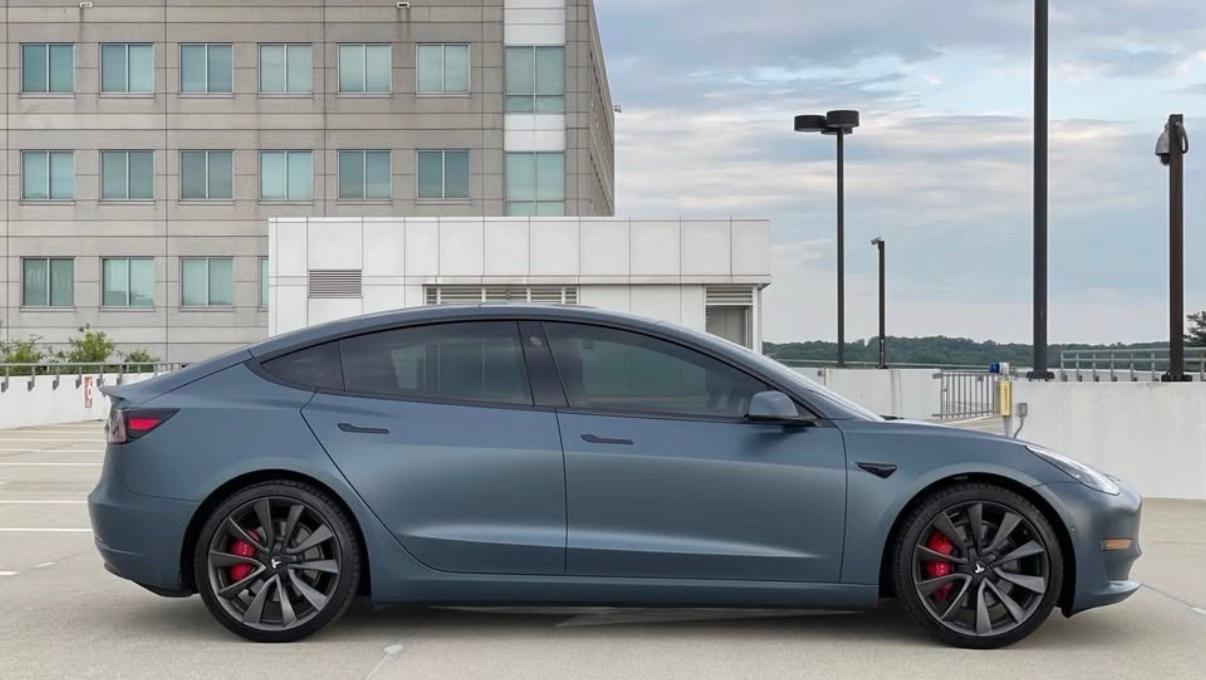 Tesla Model 3 2019 in 