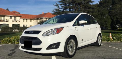 Ford C-Max Energi 2015