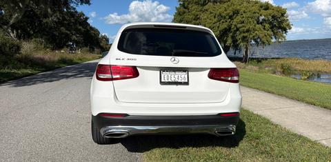 Mercedes-Benz GLC-Class 2017