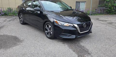Nissan Sentra 2021
