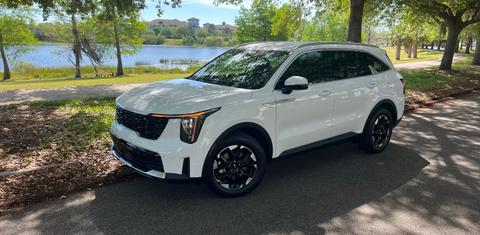 Kia Sorento 2025