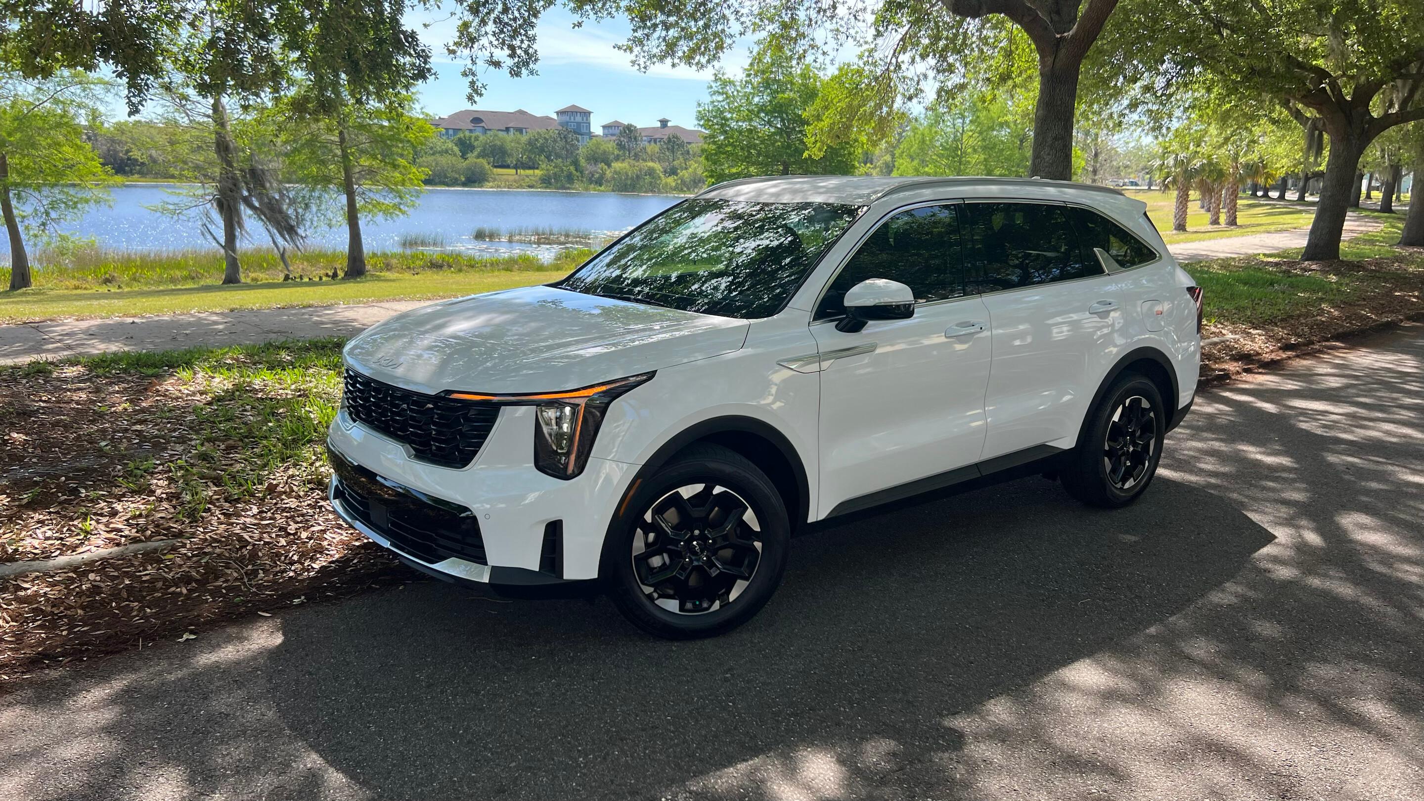 Kia Sorento 2025 in 