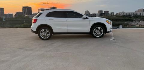Mercedes-Benz GLA-Class 2020