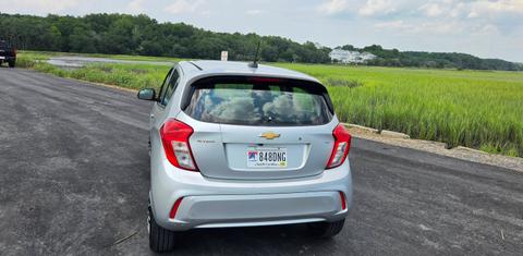 Chevrolet Spark 2016