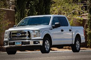 Ford F-150 2017 in Las Vegas