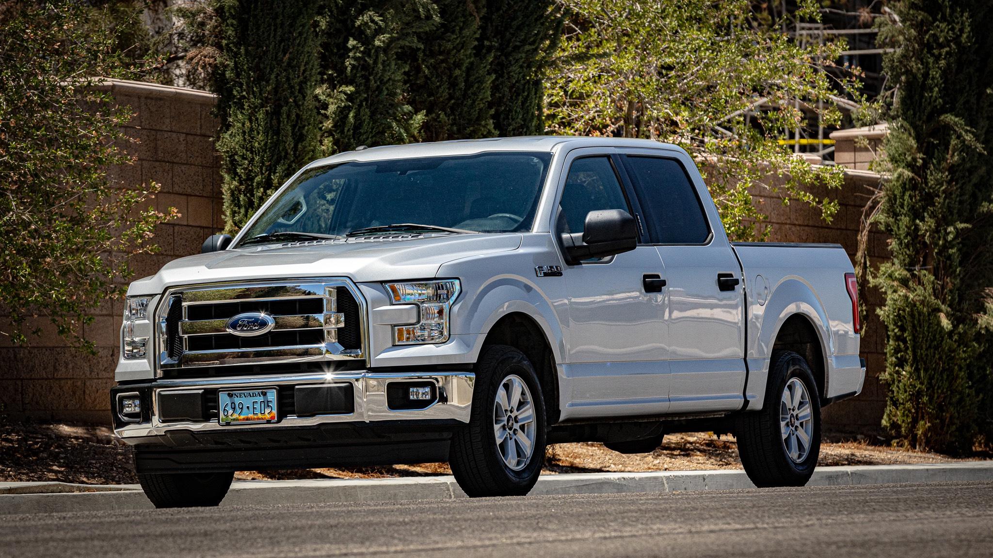 Ford F-150 2017 in Las Vegas, NV