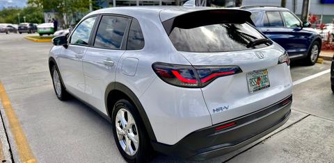Honda HR-V 2024
