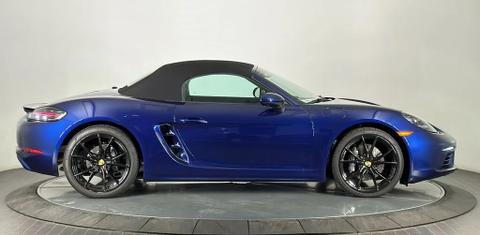 Porsche 718 Boxster 2024