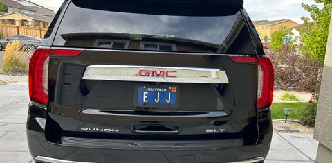 GMC Yukon XL 2023