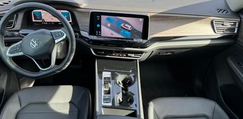 Volkswagen Atlas 2024