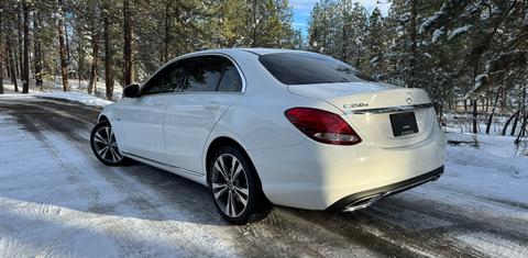 Mercedes-Benz C-Class 2017