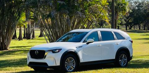 Mazda CX-90 2025