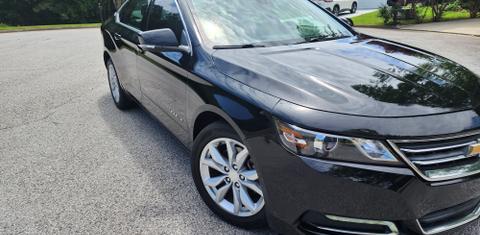 Chevrolet Impala 2019