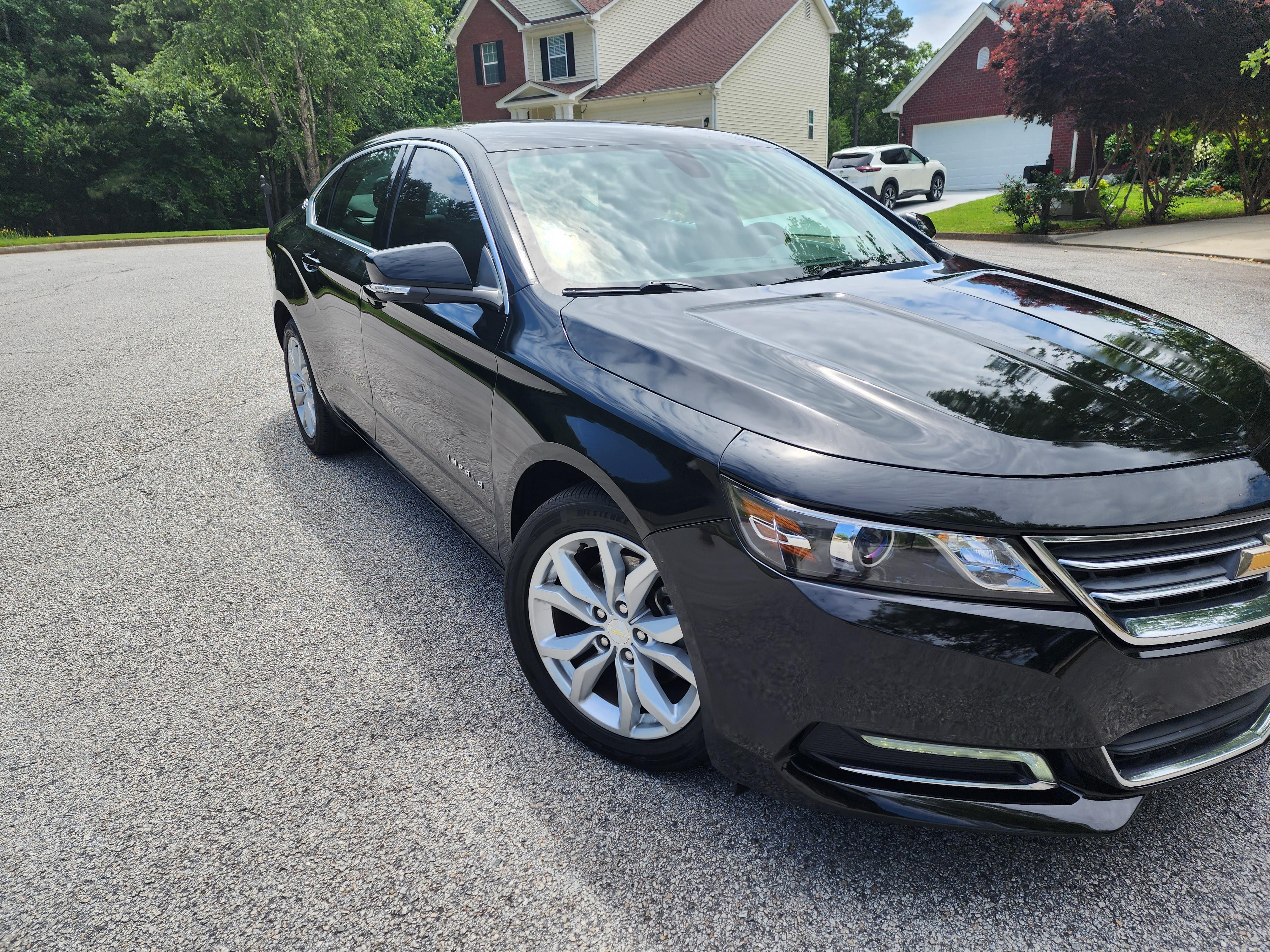 Chevrolet Impala 2019 in 