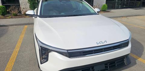 Kia K4 2025