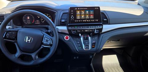 Honda Odyssey 2025