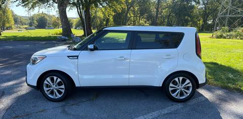 Kia Soul 2014