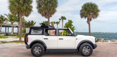 Ford Bronco 2026